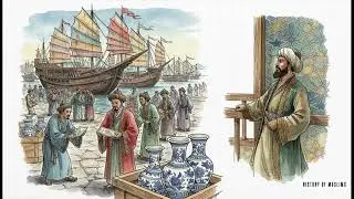 The Muslim Explorer Who Travelled Farther Than Marco Polo