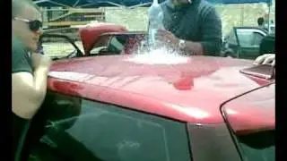 AUDIO CAR STEREO TREMA DA PAURAA