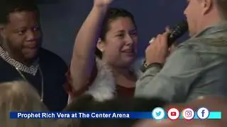 Miracle Moments Woman Healed in the Female Organs, & a Powerful Deliverance