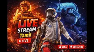 ARC Raiders Tamil LIVE 🔥 Loot & Extact | iSandy Gameplay Tamil