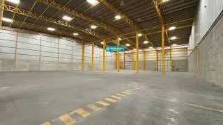 Alquilo Galpón Industrial, Via Duran Yaguachi, 1.800 m² en Complejo D Bodegas