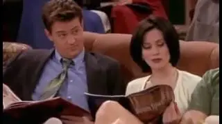 Friends - Phoebe's hormones