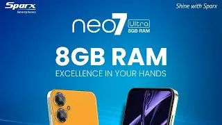 SPARX NEO 7 ULTRA SMALL REVIEW