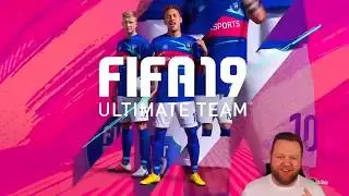 FIFA 19 ROAD TO GLORY 01 _ (HOW TO START FIFA 19) _  (Success in Game Development)