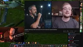 Asmongold watches NEW CINEMATIC and Bellular's video