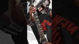 Progresi&oacute;n con quintas nuevos riffs #steeldaemon #metalfans #heavymetalsongs #metalmexico