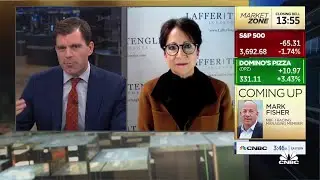 Markets are certain the Fed is going to make a policy error, says Nancy Tengler