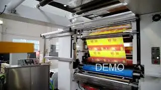 Solventless Lamination Machine