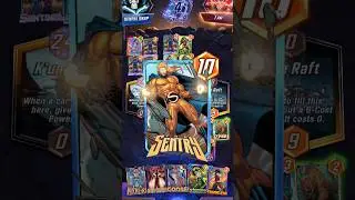 when you are high on sentry #marvelsnapdecks #marvelsnap