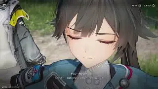 (アークナイツ エンドフィールド) ストーリー進めるぞ！ (実況放送)