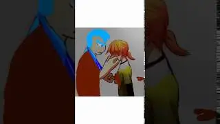 Mutant Boyfriend Betrayal (Speedpaint) *GORE WARNING*