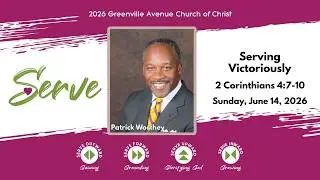 Serving God for Who He Is (Genesis 8:22)