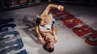 Aggrelin 19 - Stefan Wagenknecht vs. Magomed Saraliev
