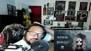 GOTTA CHECK EM OUT MORE | The Pretty Wild - Button Eyes | Reaction