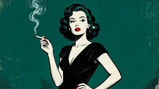 Vintage 1940s Jazz Playlist | Classic Swing, Big Band & Retro Vibes