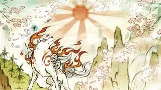 Okami HD Gameplay (No Commentary)