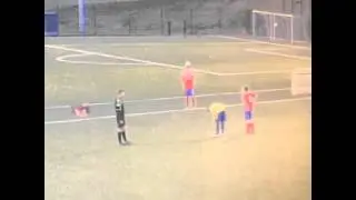 Mads Kolding Vs Br&oslash;ndby