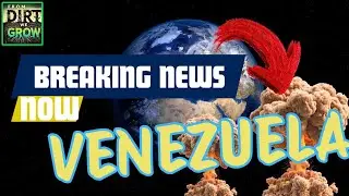 Breaking News: Must Listen!!! Attacks On Venezuelan Capitol