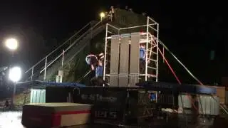 Trickit Show Kantonalturnfest Thun 2016