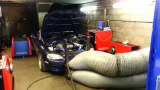 MP62 Supercharged MX5