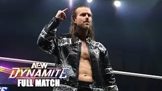 FULL MATCH: Undisputed Kingdom vs Death Riders | AEW Dynamite, 2/12/25