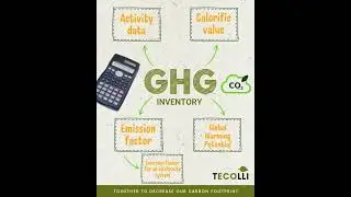Tecolli: Carbon Insights -  Inventario de GEI / GHG Inventory
