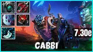 [PRO] Gabbi the [Luna] DOTA 2 Patche [7.30e] | Dota 2 Full Gameplay