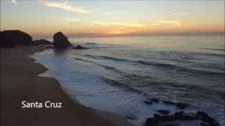 Drone Santa Cruz Portugal