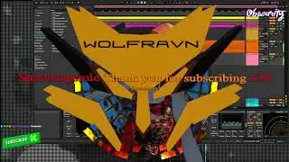Midtempo synth jam to study the megacorps to.