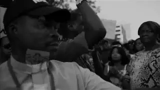Trapp - Free Thinker Freestyle (Official Music Vdeo)