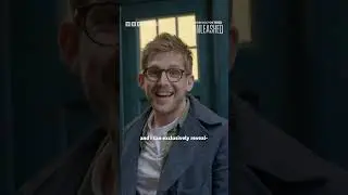 Welcome to #DoctorWhoUnleashed! Better luck next time, Steffan 😉 #BBCThree #DoctorWho #iPlayer