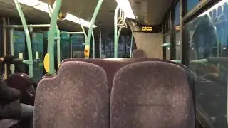 (HD) *THRASH* Metroline West Volvo B7TL/Gemini VW1560 (LK55ACU) | Route 222