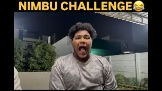We Turned a Boring Weekend into an Exciting & Challenging One | NIMBU CHALLENGE