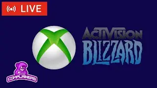 🔴CMA BLOCKS MICROSOFT/ACTIVISION DEAL - April 26th 2023
