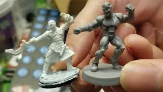 Reaper bones 4 unboxing: Chronoscope