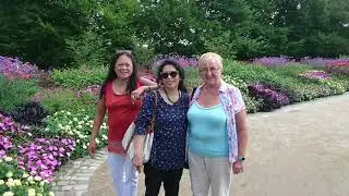 2017.07.21 Louesenpark, Mannheim, Germany - 03