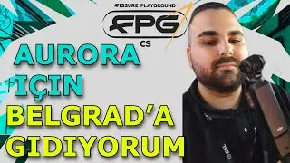FISSURE Playground #2&rsquo;ye &Ouml;zel Basın Daveti! | Aurora&rsquo;yı Desteklemeye Belgrad&rsquo;a Gidiyorum