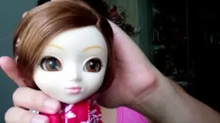 Pullip Winter Purezza Review