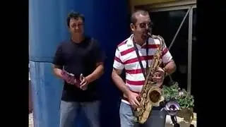 Sol da Am&eacute;rica no Jornal do Almo&ccedil;o 