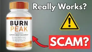 Burn Peak Reviews &ndash; The Truth About the &ldquo;Pink Salt Trick&rdquo; Weight Loss Scam!