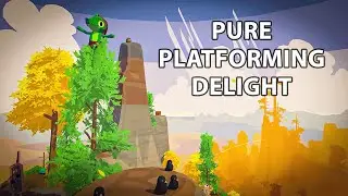 8 WHIMSICAL Indie 3D PLATFORMERS That'll Bring You Pure Joy