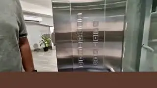 TKE Meta 200 - Lippo Mall Nusantara