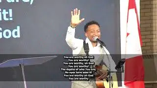 Who is like you Oh Lord | CLDR Worship