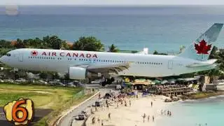 Top 10 Most Dangerous Airport In The World