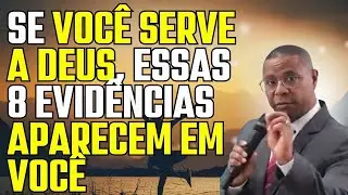 Pr Oziel Gomes   Se Você Serve a Deus, Essas 8 Evidências Aparecem em Você