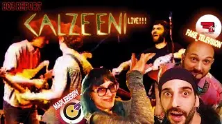 INTERVISTIAMO I CALZEENI 🧦(IRL Roma 25.05.2024) #PogoLiveReport