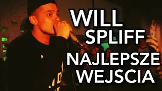WILL SPLIFF - NAJLEPSZE WEJŚCIA // PUNCHE