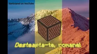 Deșteaptă-te, rom&acirc;ne! (National Anthem of Romania) - Minecraft Note Block Remix