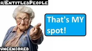 r/EntitledPeople | Эпизод 79 | 