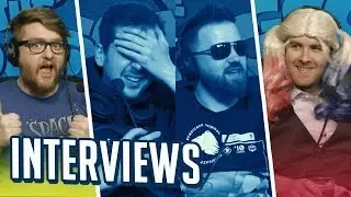 Yogscast Poker Nights 2016 #4 - Interviews!